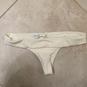 Boys + Arrows bikini bottoms